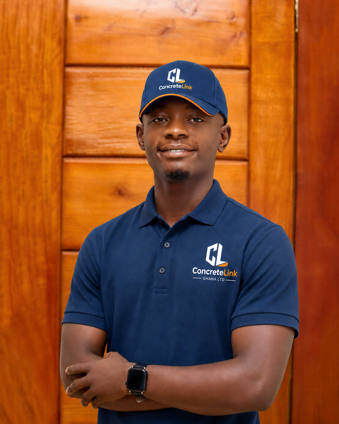 Mr. IGNATIUS DARKWA ASAMOAH